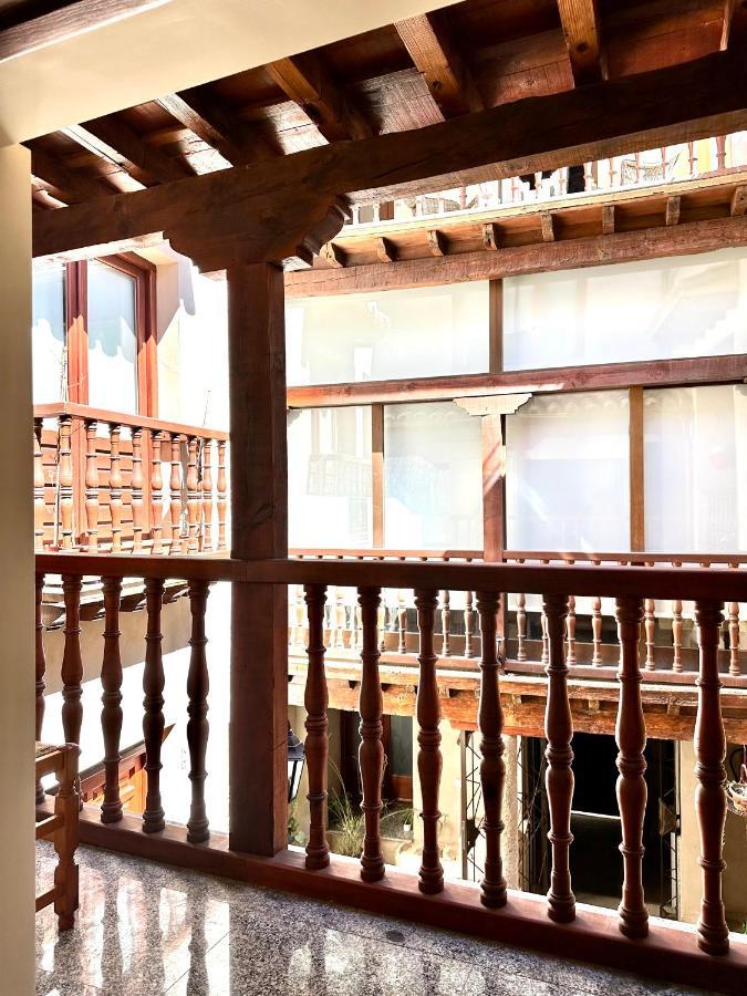 Apart. Entrepatios โตเลโด ภายนอก รูปภาพ