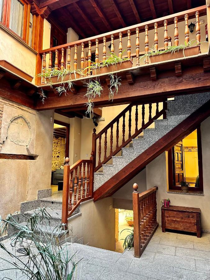 Apart. Entrepatios โตเลโด ภายนอก รูปภาพ
