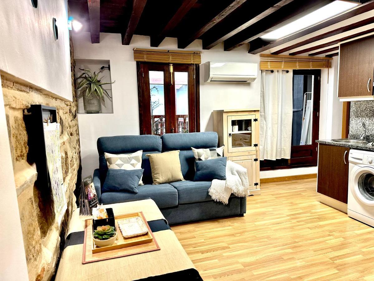 Apart. Entrepatios โตเลโด ภายนอก รูปภาพ